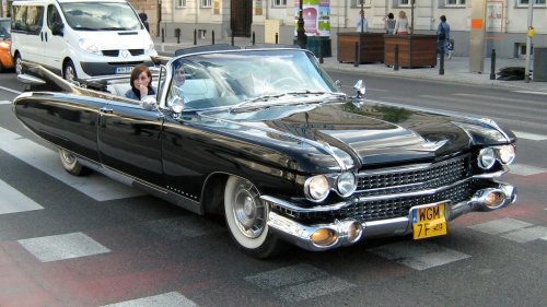 The 20 most visually stunning non-European cars