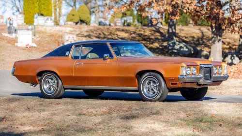 Pontiac’s forgotten big-cube coupes are getting harder to ignore