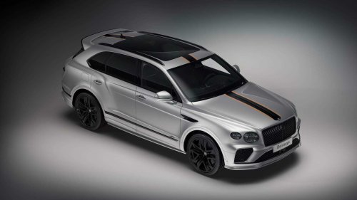 Bentley, Maybach, Bentley's New Paint Options Makes Your Pinstriped Maybach Look Cheap