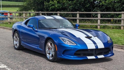 The 20 most visually stunning non-European cars
