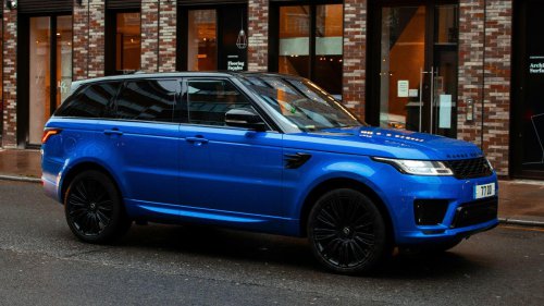 20 cars only spoiled people drive