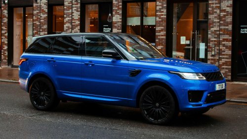 20 cars only spoiled people drive
