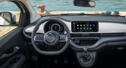 Fiat lanza el nuevo 500 Dolcevita, una edición especial descapotable