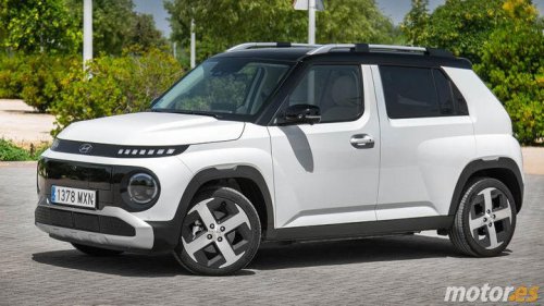 Hyundai, BYD, BYD Dolphin, Con más de 8.700 € de descuento el Hyundai Inster es el chollo eléctrico capaz de frenar el dominio del BYD Dolphin Surf