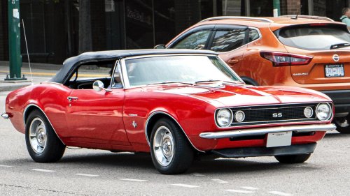 The 20 most visually stunning non-European cars