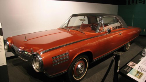 The 20 most visually stunning non-European cars
