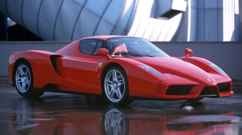 Ferrari, These are our readers' favorite Ferrari designs