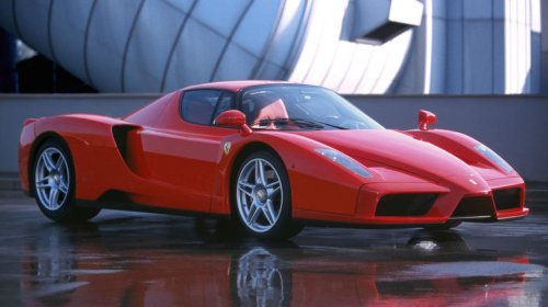 Ferrari, These are our readers' favorite Ferrari designs
