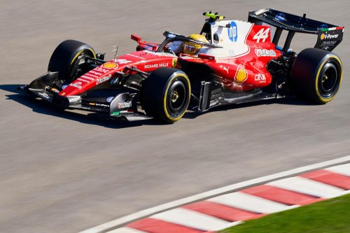 Ferrari, Lewis Hamilton y su motivador mensaje a Ferrari F1 y Charles Leclerc sobre el SF-26: 