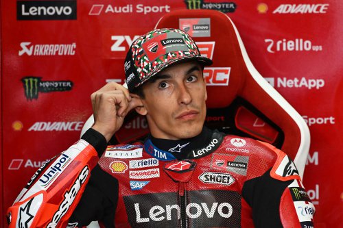 Márquez: “Cero hormigueo en la mano derecha”
