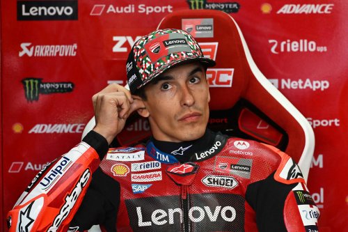 Márquez: “Cero hormigueo en la mano derecha”
