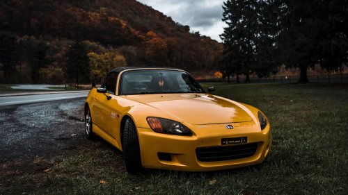 The 20 most visually stunning non-European cars