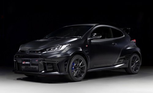Solo 200 unidades y por sorteo: el compacto de 300 CV que no se compra, se gana