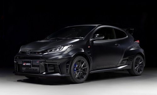 Solo 200 unidades y por sorteo: el compacto de 300 CV que no se compra, se gana