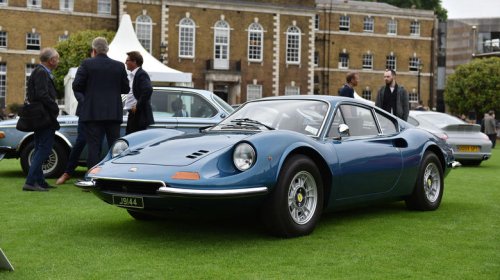 These are our readers' favorite Ferrari designs