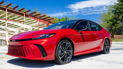 I knew the 2026 Camry was frugal, but Toyota's hybrid sedan is more than just the value choice