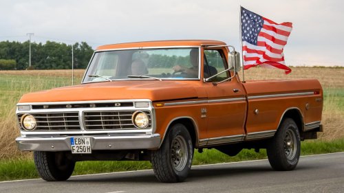 20 classic pickup trucks that still look amazing