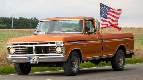 20 classic pickup trucks that still look amazing
