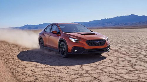Subaru, Subaru WRX, Every generation Subaru WRX ranked slowest to fastest according to driver tests