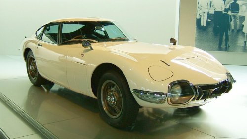 The 20 most visually stunning non-European cars
