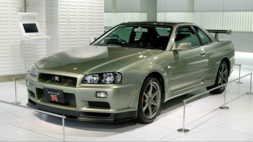 The 20 most visually stunning non-European cars