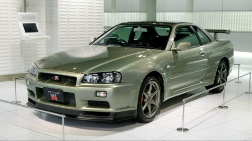 The 20 most visually stunning non-European cars