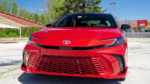 I knew the 2026 Camry was frugal, but Toyota's hybrid sedan is more than just the value choice