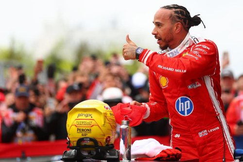 Ferrari, Lewis Hamilton y su motivador mensaje a Ferrari F1 y Charles Leclerc sobre el SF-26: 