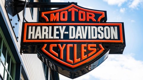 This is how much horsepower Harley-Davidson's most powerful motorcycle packs between your legs
