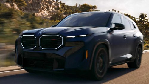 The hybrid SUV engineered by people who assume things will break