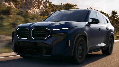 The hybrid SUV engineered by people who assume things will break