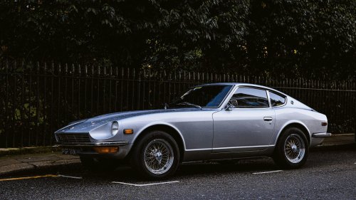 The 20 most visually stunning non-European cars