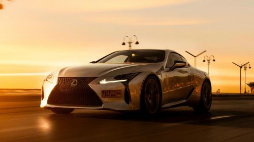 The 20 most visually stunning non-European cars