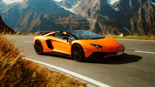 20 cars only spoiled people drive