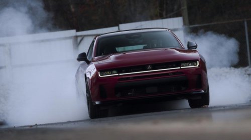 A new V8 Dodge Charger Hellcat is coming because nothing that popular ever truly dies