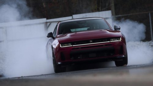 A new V8 Dodge Charger Hellcat is coming because nothing that popular ever truly dies
