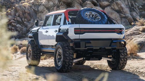 GM just teased its answer to the Wrangler and Bronco