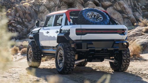 GM just teased its answer to the Wrangler and Bronco
