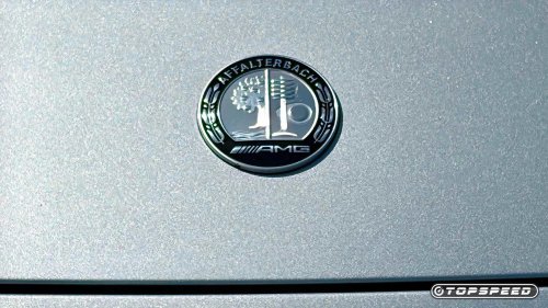 That One Time AMG Suped-Up A Japanese Icon