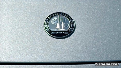 That One Time AMG Suped-Up A Japanese Icon