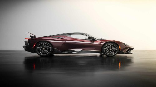 10 quickest European supercars and hypercars in 2026