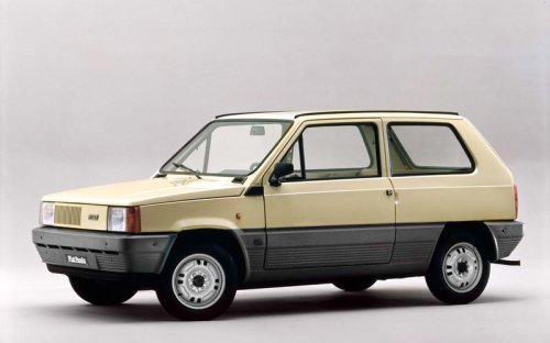 Los fantásticos diseños de automóviles de Giorgetto Giugiaro - Parte 2