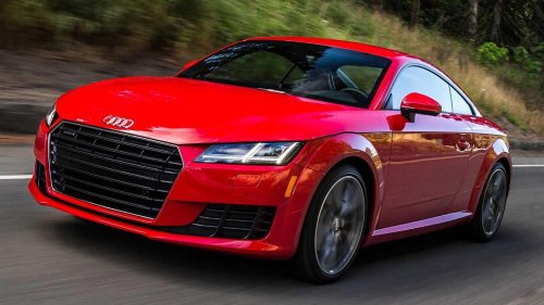 The overlooked German sports coupe that's now cheaper used than a new Camry