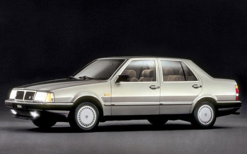Los fantásticos diseños de automóviles de Giorgetto Giugiaro - Parte 2
