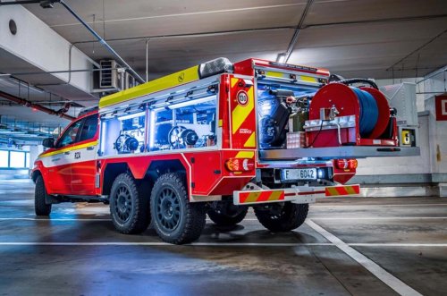¿Cuál es el riesgo de incendio de los vehículos eléctricos?