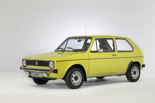 Los fantásticos diseños de automóviles de Giorgetto Giugiaro - parte 1