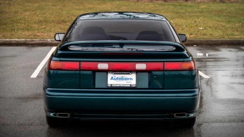 The forgotten Subaru that's now worth serious money