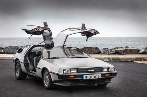 Los fantásticos diseños de automóviles de Giorgetto Giugiaro - Parte 2