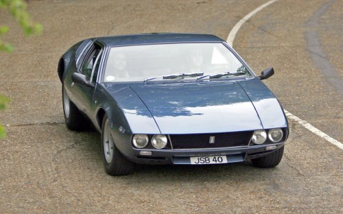 Los fantásticos diseños de automóviles de Giorgetto Giugiaro - parte 1