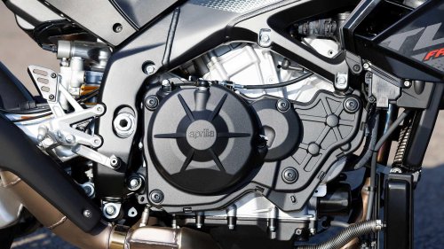 The naked bike that can do it all